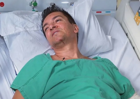 Regis Danese tem ‘quadro regular’ após passar mal e ter alta adiada