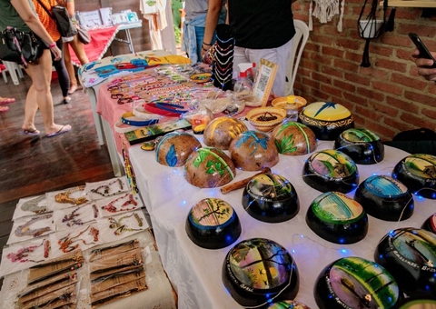 Inscrições para expositores na Feira da FAS de setembro estão abertas em Manaus