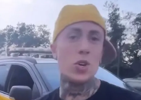 MC Daniel e equipe são ameaçados por motorista armado a caminho de show no Pará