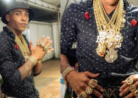 Ostentação e carro de R$ 1 milhão: De onde vem a fortuna de MC Poze? 