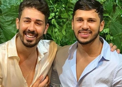 SBT testa marido de Carlinhos Maia para estrear como apresentador em 2024