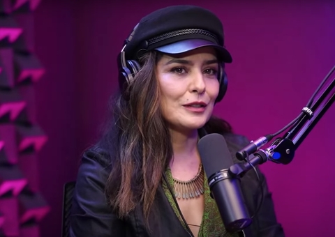 Letícia Sabatella revela que foi diagnosticada com autismo de grau leve