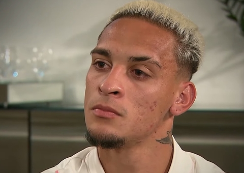 Em entrevista, Antony rebate agressões de Gabi Cavallin: 'nunca encostei nela'