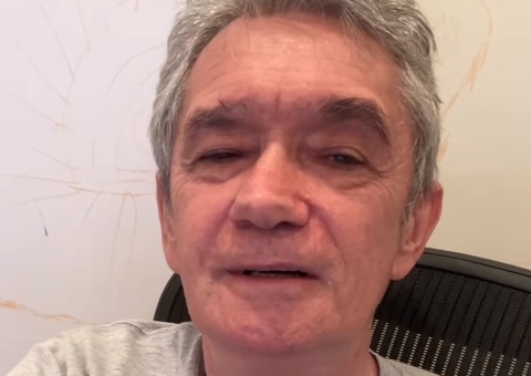 Serginho Groisman é diagnosticado com Covid-19