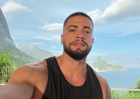 Rodrigo Godoy confirma fim do namoro com stylist que traiu Preta Gil