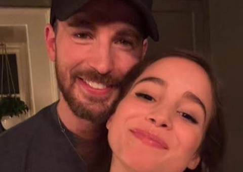 Chris Evans se casa com atriz luso-brasileira Alba Baptista em cerimônia secreta