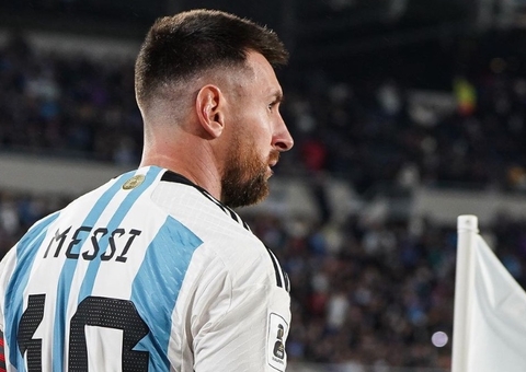 Como substituição de Messi gerou lamentos e apreensão por aposentadoria