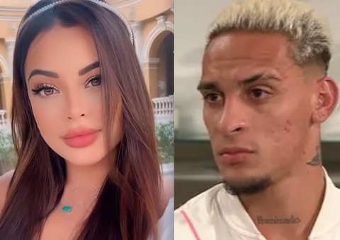 Antony expõe mensagens picantes que trocou com bancária que o acusa de agressão