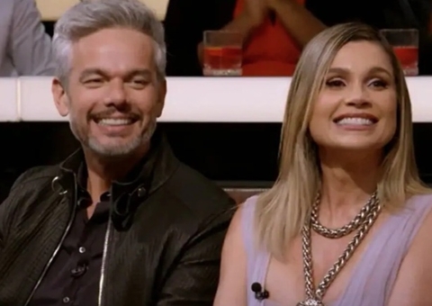 Flávia Alessandra diz que Otaviano gosta de xixi durante o sexo