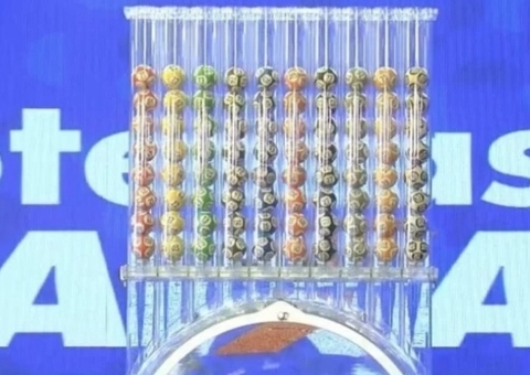 Confira resultados das loterias sorteadas nesta segunda-feira