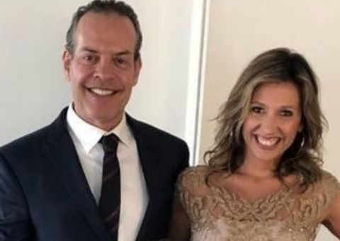 Ex-marido de Luisa Mell, Gilberto Zaborowsky se casa novamente em cerimônia luxuosa