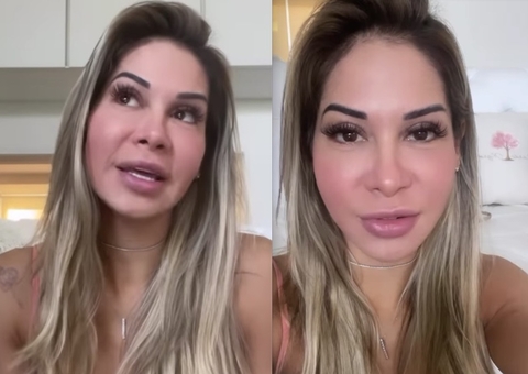 Maíra Cardi anuncia pausa nas redes sociais e explica motivo