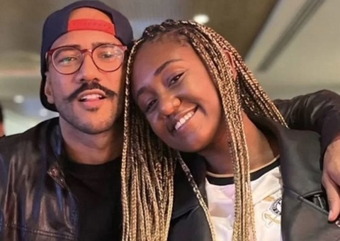 Sarah Aline dá unfollow em Ricardo Alface, que diz estar surpreso 