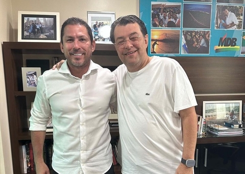 Após encontro com Braga, Marcelo Ramos nega interesse em disputar eleições de 2024