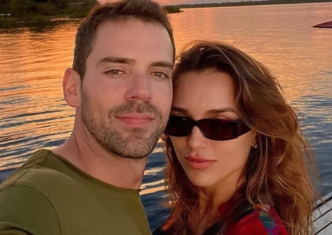 Rafa Kalimann termina namoro com empresário