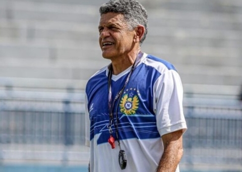 João Carlos Cavalo se despede e deixa o comando técnico do Nacional