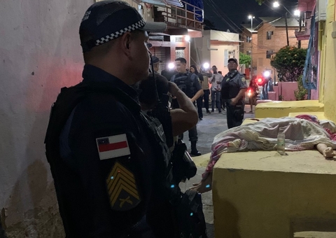 Jovem é executado em calçada de casa em Manaus