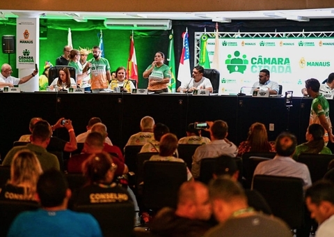 CMM inicia nesta quinta 3ª edição da Câmara Cidadã na zona Norte de Manaus