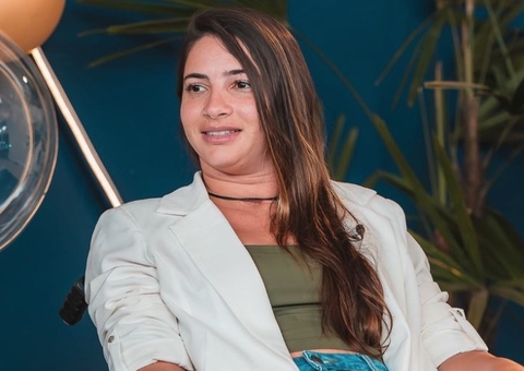 Laís Souza estará em Manaus para falar sobre inclusão de pessoas com deficiência