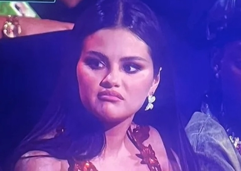 Selena Gomez vira meme por reações durante o VMA e faz desabafo