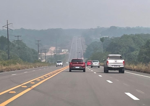 Fumaça e seca levam municípios do Amazonas a decretarem situação de calamidade e de alerta