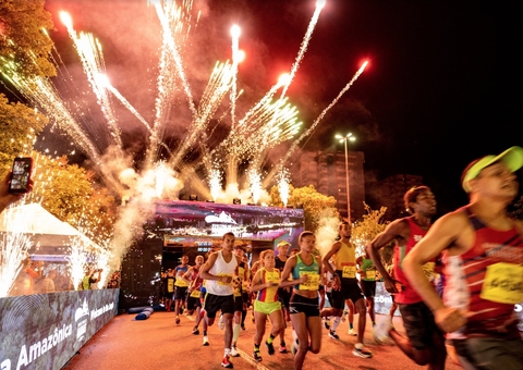 Maratona de Manaus encerra inscrições nesta sexta