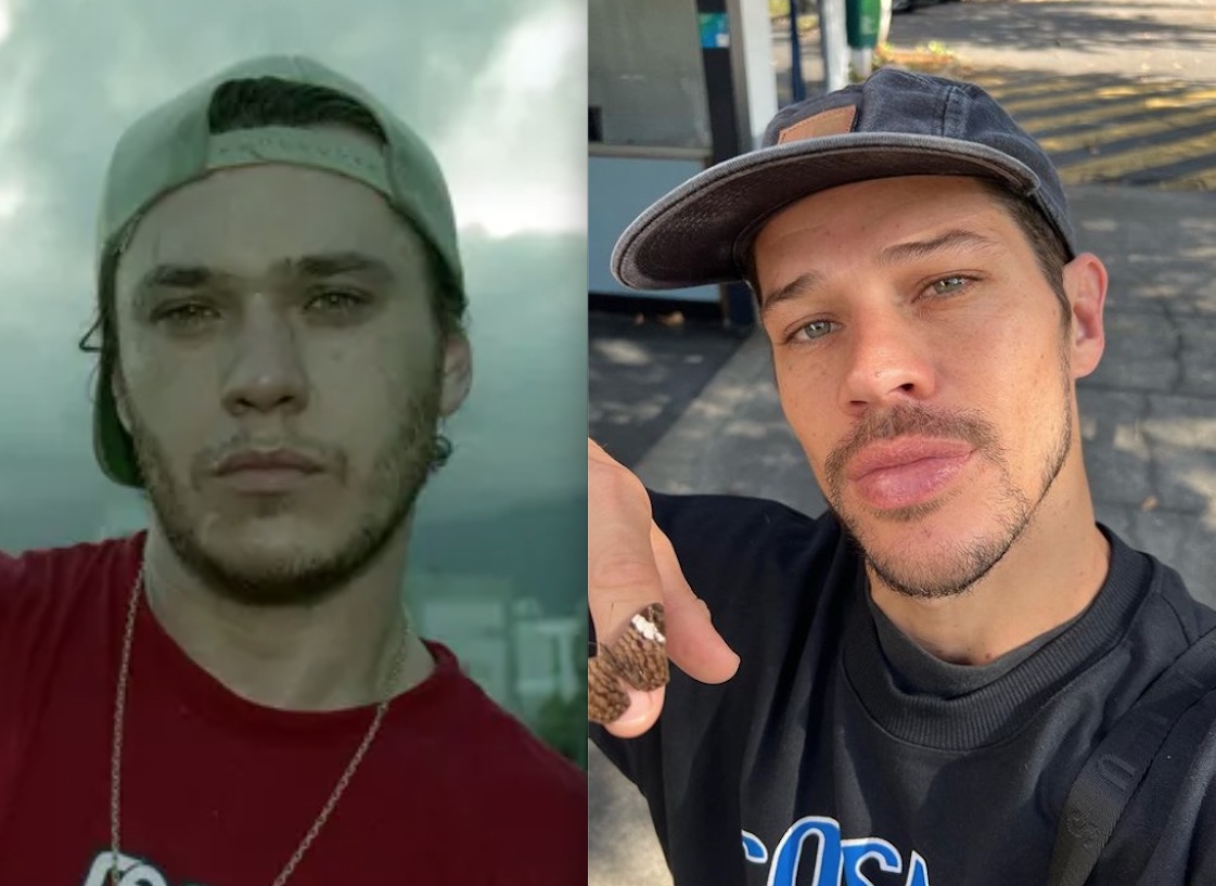 José Loreto confirma negociações para interpretar Chorão nos cinemas 