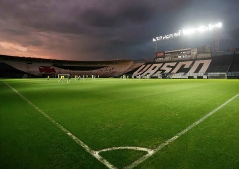 Vasco da Gama é liberado para receber torcida no estádio São Januário