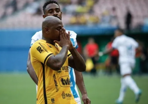 Artilheiro da Série C, Sassá marcou apenas um gol nos últimos sete jogos