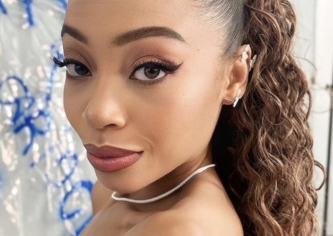 Confirmada em 'A Fazenda 15', Olívia Nobre é filha de Dudu Nobre e quer ser reconhecida pela carreira musical