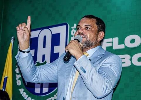 Presidente da FAF manifesta apoio à denúncia contra a Aparecidense