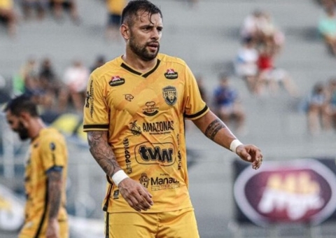 Série C: Jiménez comenta queda de rendimento do Amazonas FC