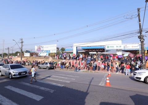 CMM não está emitindo RG nesta sexta durante 'Câmara Cidadã' na zona Norte