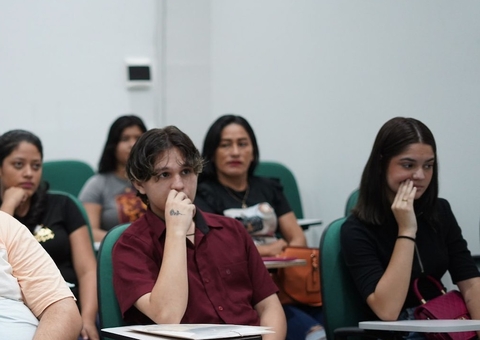 Governo anuncia 858 vagas para cursos de qualificação profissional em Manaus