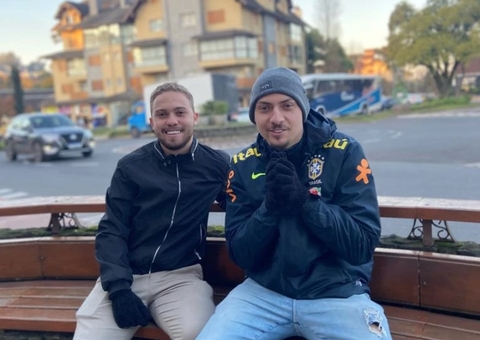 Ex-assessor afirma que teve relacionamento romântico com Jair Renan