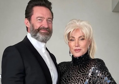 Hugh Jackman e a mulher se separam após 27 anos de casados 