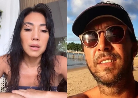 Danni Suzuki fala da morte do amigo, Rico Tavares: 'me ensinou o significado da fé'