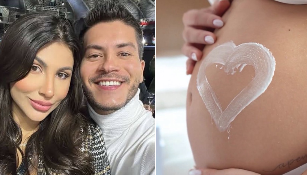 Arthur Aguiar anuncia que será pai pela 2ª vez 