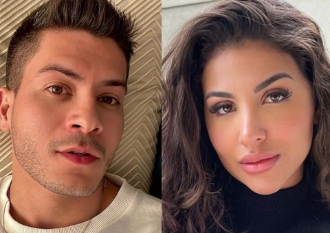 Arthur Aguiar termina namoro 3 dias após anunciar que será pai