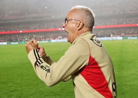 Vitória na final confirma previsão de Dorival que nem jogadores acreditavam