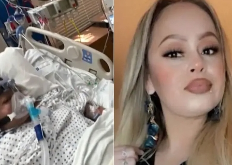 Jovem amputa braços e pernas após comer peixe mal passado