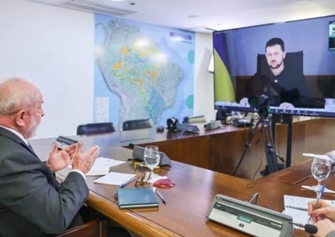 Lula e Zelenski vão se reunir às margens de Assembleia-Geral da ONU