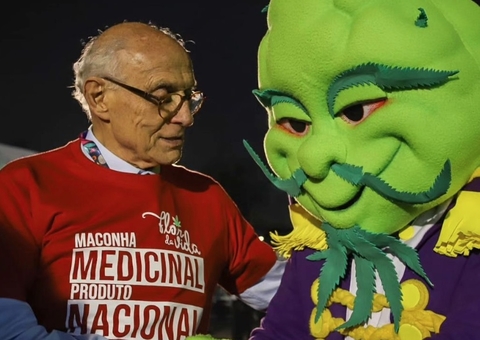 Eduardo Suplicy revela diagnóstico de Parkinson e tratamento com uso de Cannabis medicinal