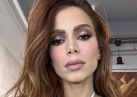 Anitta fica de fora do Grammy e irrita fãs