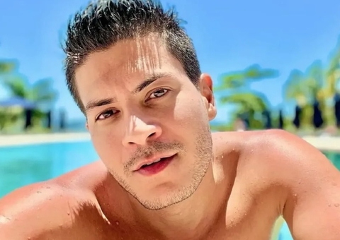 Atriz detona Arthur Aguiar após término com Jhenny Santucci: ‘abusador famoso’