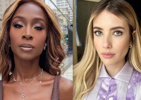 Atriz acusa Emma Roberts de transfobia nas gravações de ‘American Horror Story'