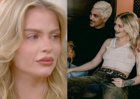 Chorando, Luísa Sonza anuncia fim de namoro com Chico e expõe traição