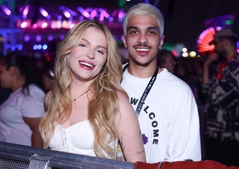 Chico Moedas traiu Luísa Sonza em banheiro de bar; Saiba os bastidores