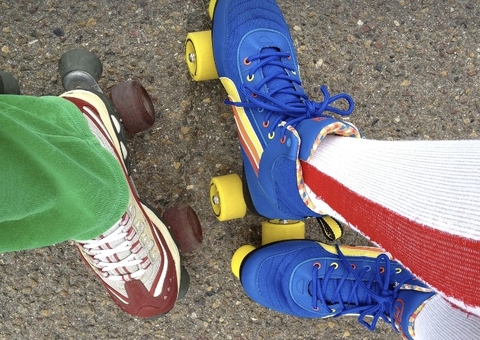 Manaus terá aulão gratuito de patins no velódromo municipal