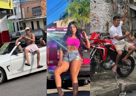 Influencers Lucas Picolé, Isabelly Aurora, Mano Queixo e mais 5 são denunciados pelo MPAM